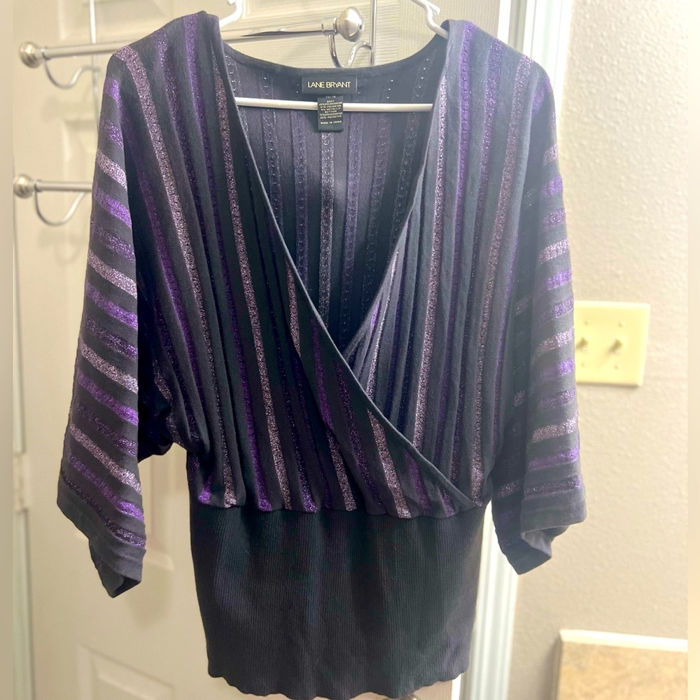 Lane Bryant 14/16 Summer sweater